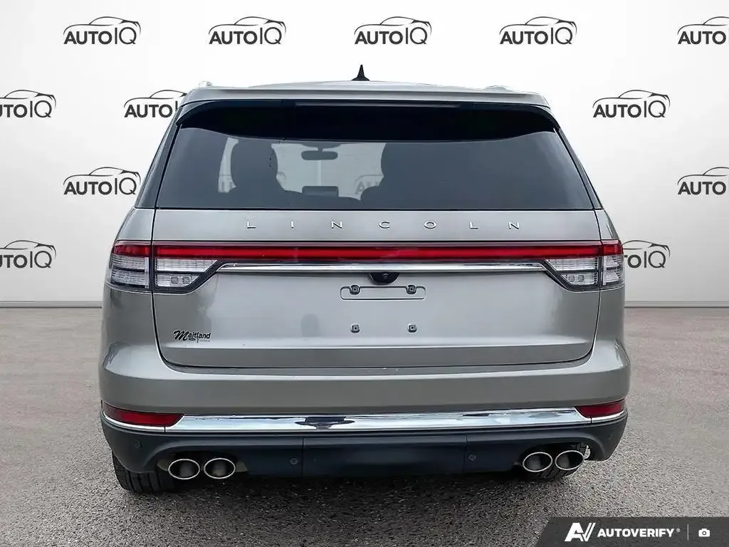 Lincoln Aviator 2023 photo 5