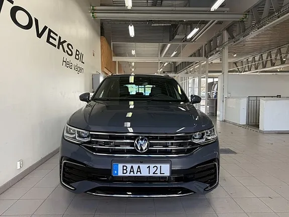 Volkswagen Tiguan 2023 photo 2