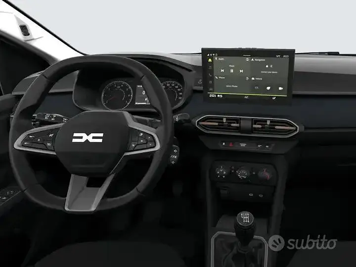 Dacia Sandero Stepway 2023 photo 2