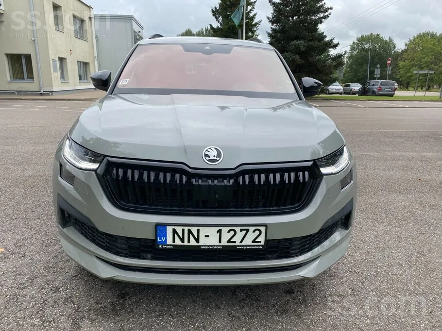 Skoda Kodiaq 2023 photo 3
