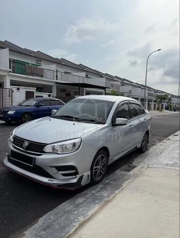 Proton Saga
