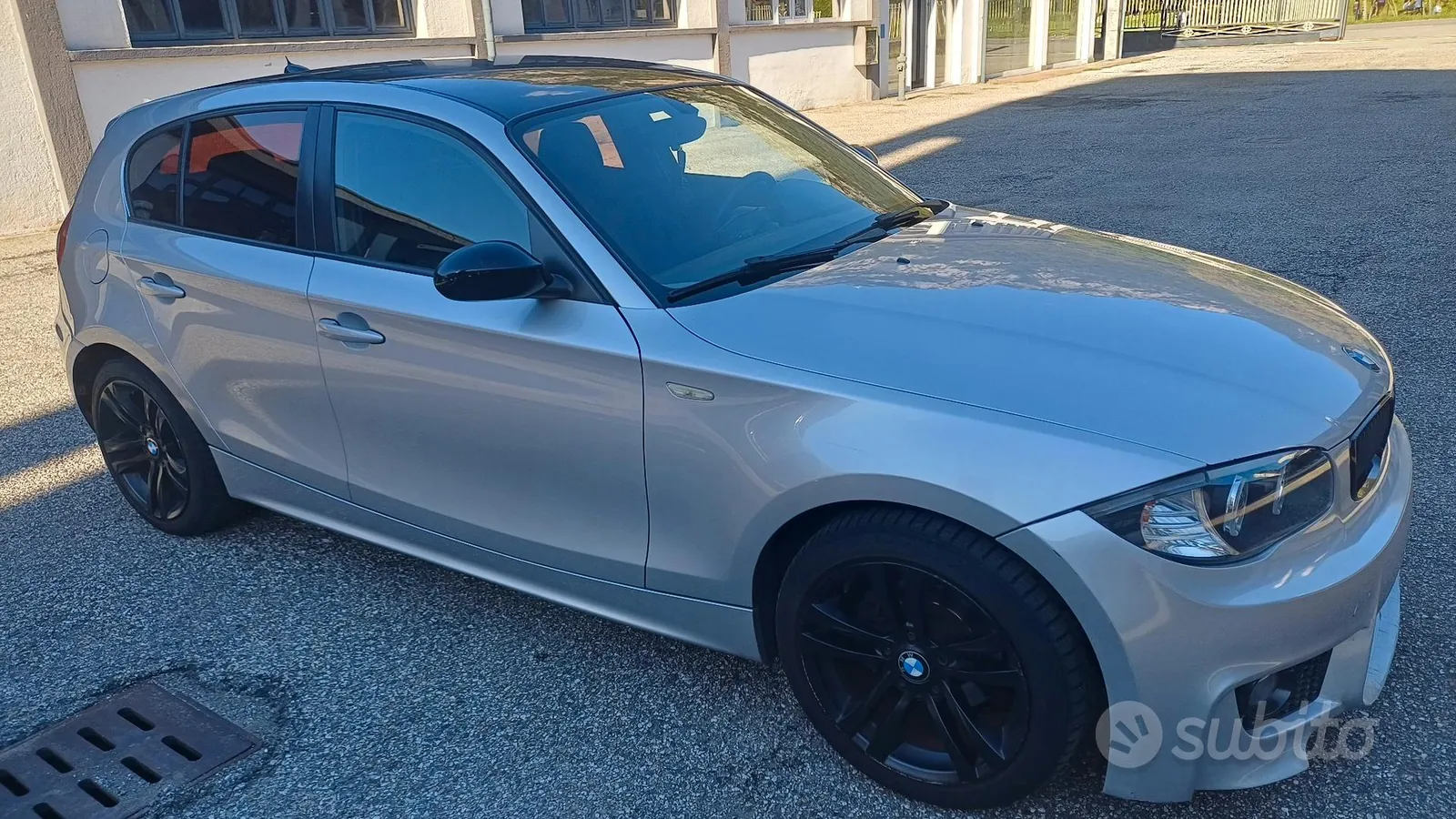 BMW 1 Series 2003 photo 3