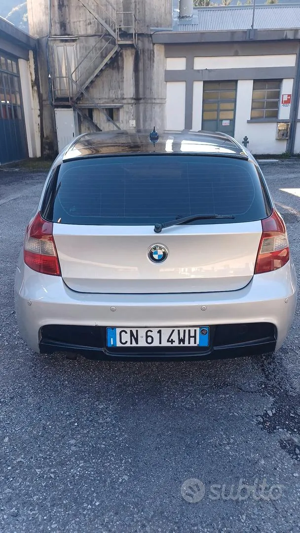 BMW 1 Series 2003 photo 4