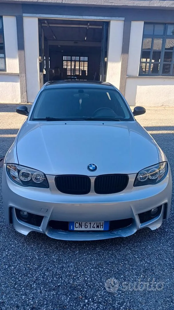 BMW 1 Series 2003 photo 2