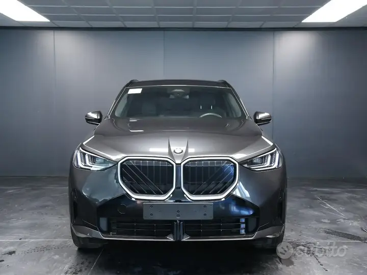 BMW X3 2026 photo 2