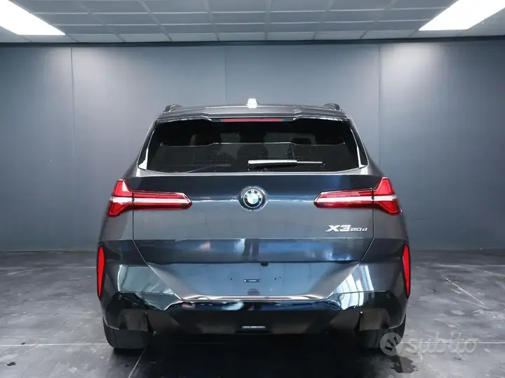 BMW X3 2026 photo 4
