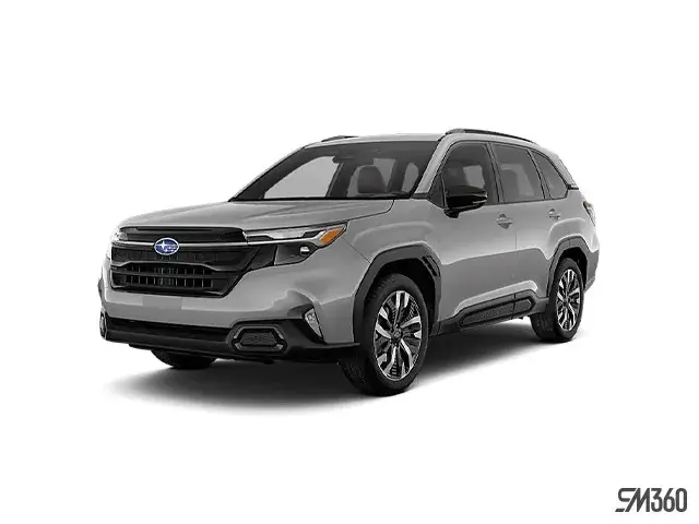 Subaru Forester 2026 photo 3