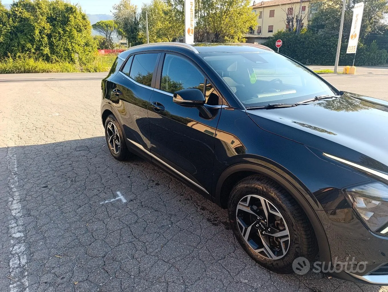 Kia Sportage 2023 photo 2