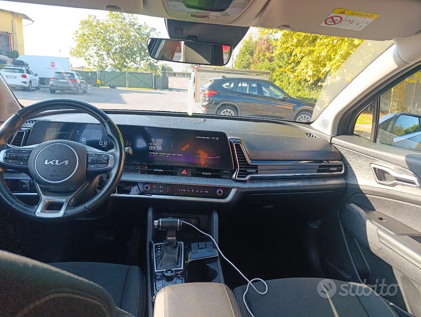 Kia Sportage 2023 photo 4