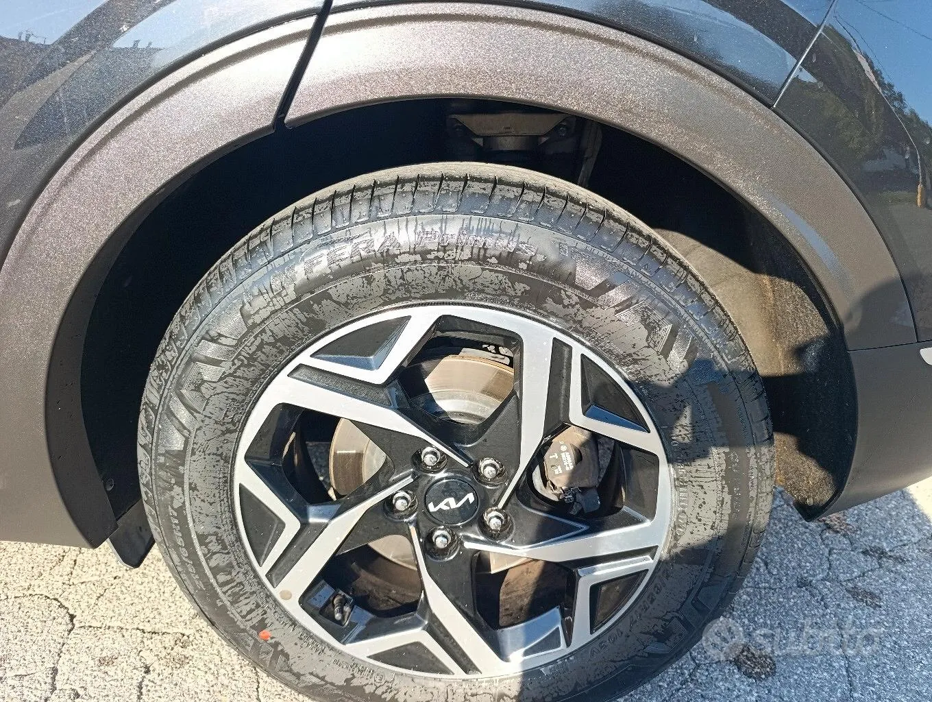 Kia Sportage 2023 photo 3