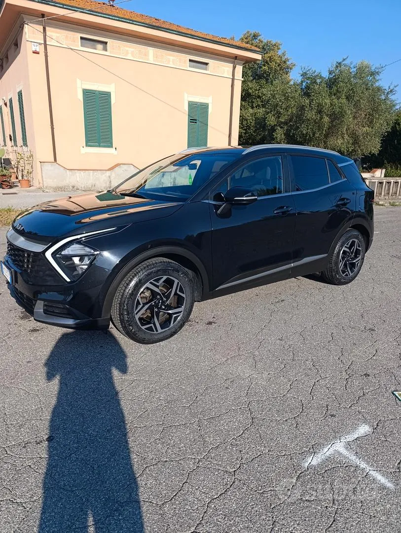 Kia Sportage 2023 photo 5