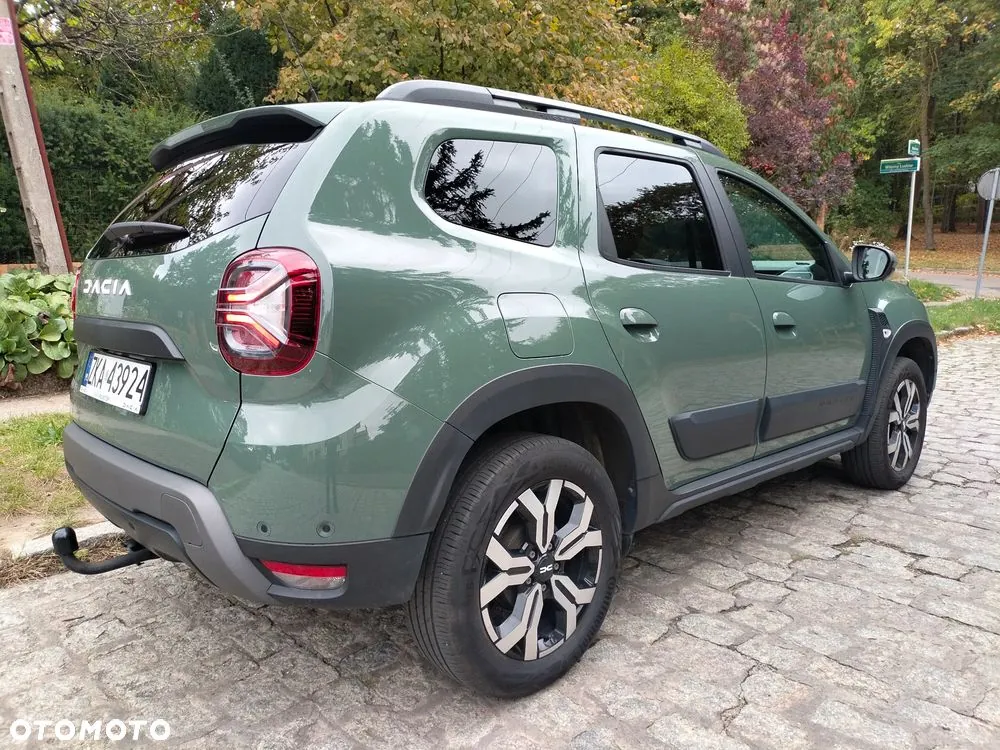 Dacia Duster 2023 photo 3