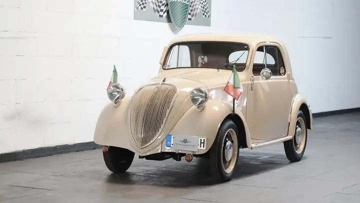 Fiat Topolino