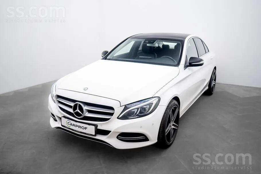 Mercedes-Benz C 180 Avantgarde