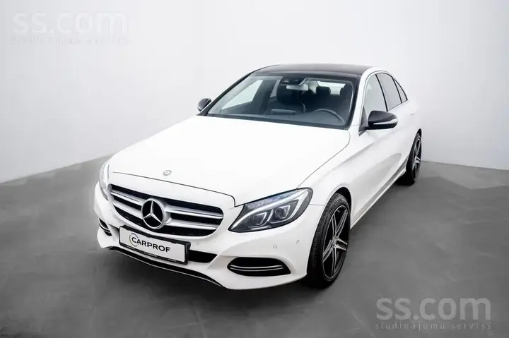 Mercedes-Benz C 180 Avantgarde