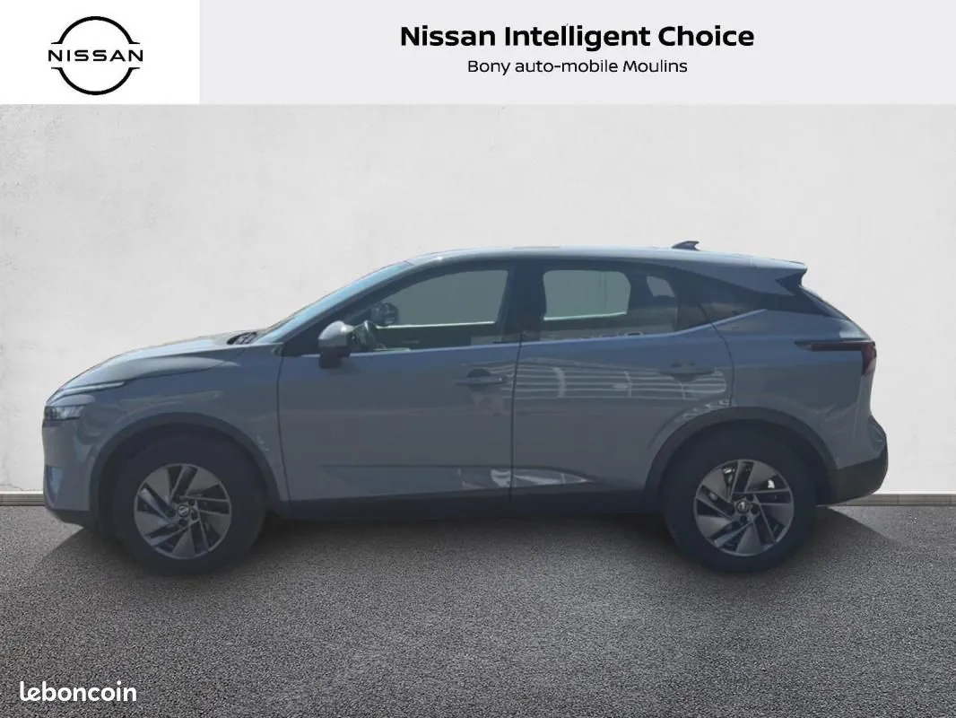 Nissan Qashqai 2021 photo 2