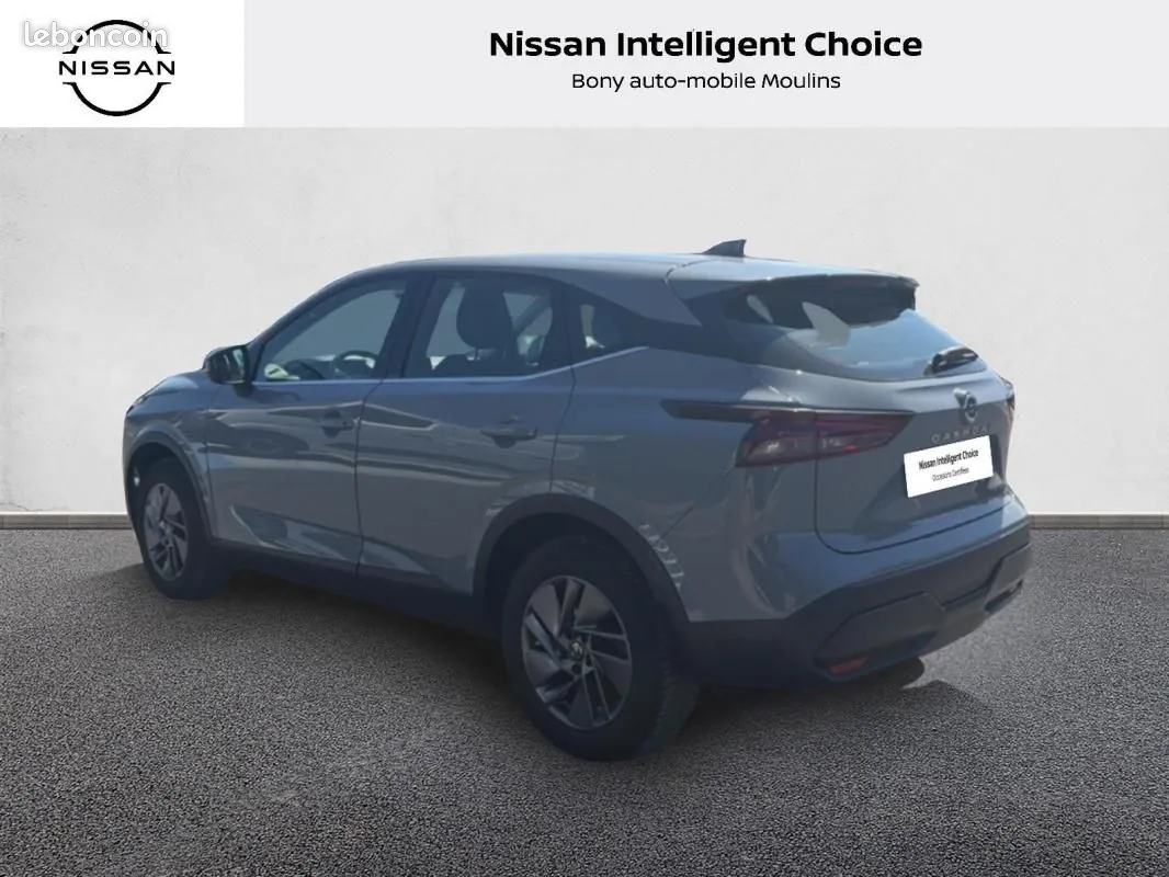 Nissan Qashqai 2021 photo 3
