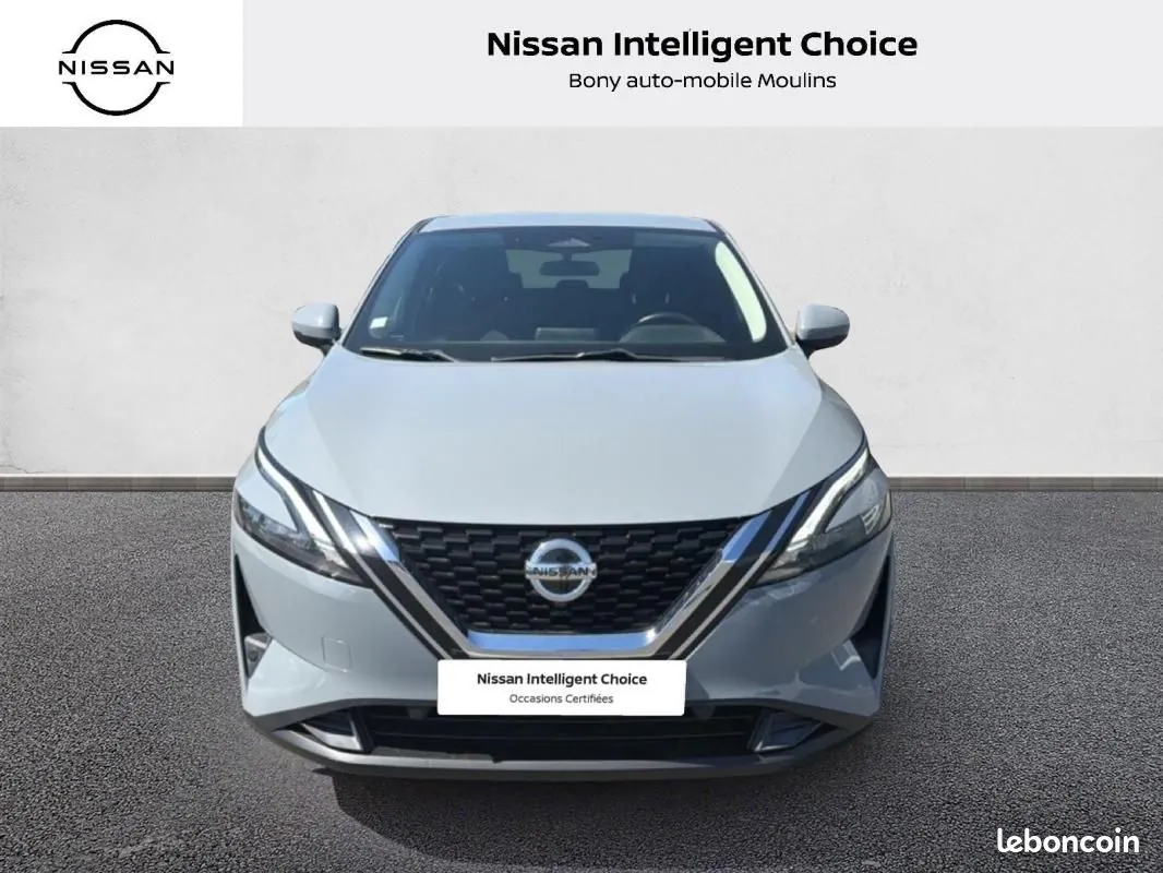 Nissan Qashqai 2021 photo 5