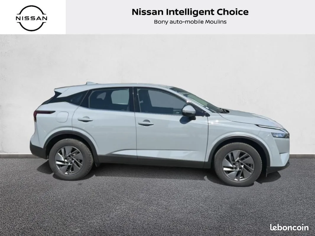 Nissan Qashqai 2021 photo 4