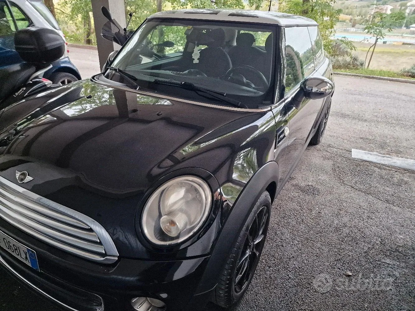 Mini Mini One 2010 photo 3