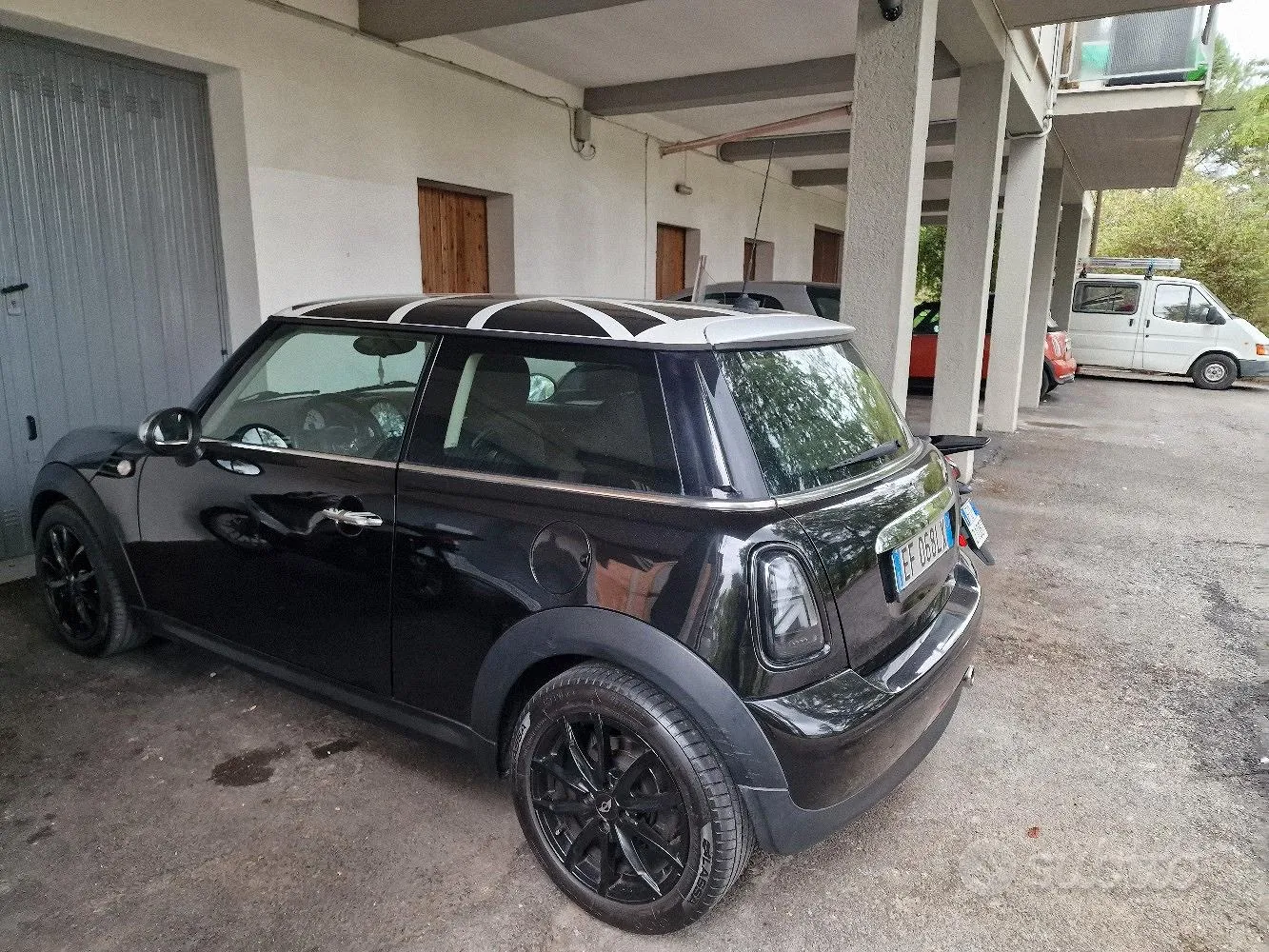 Mini Mini One 2010 photo 2