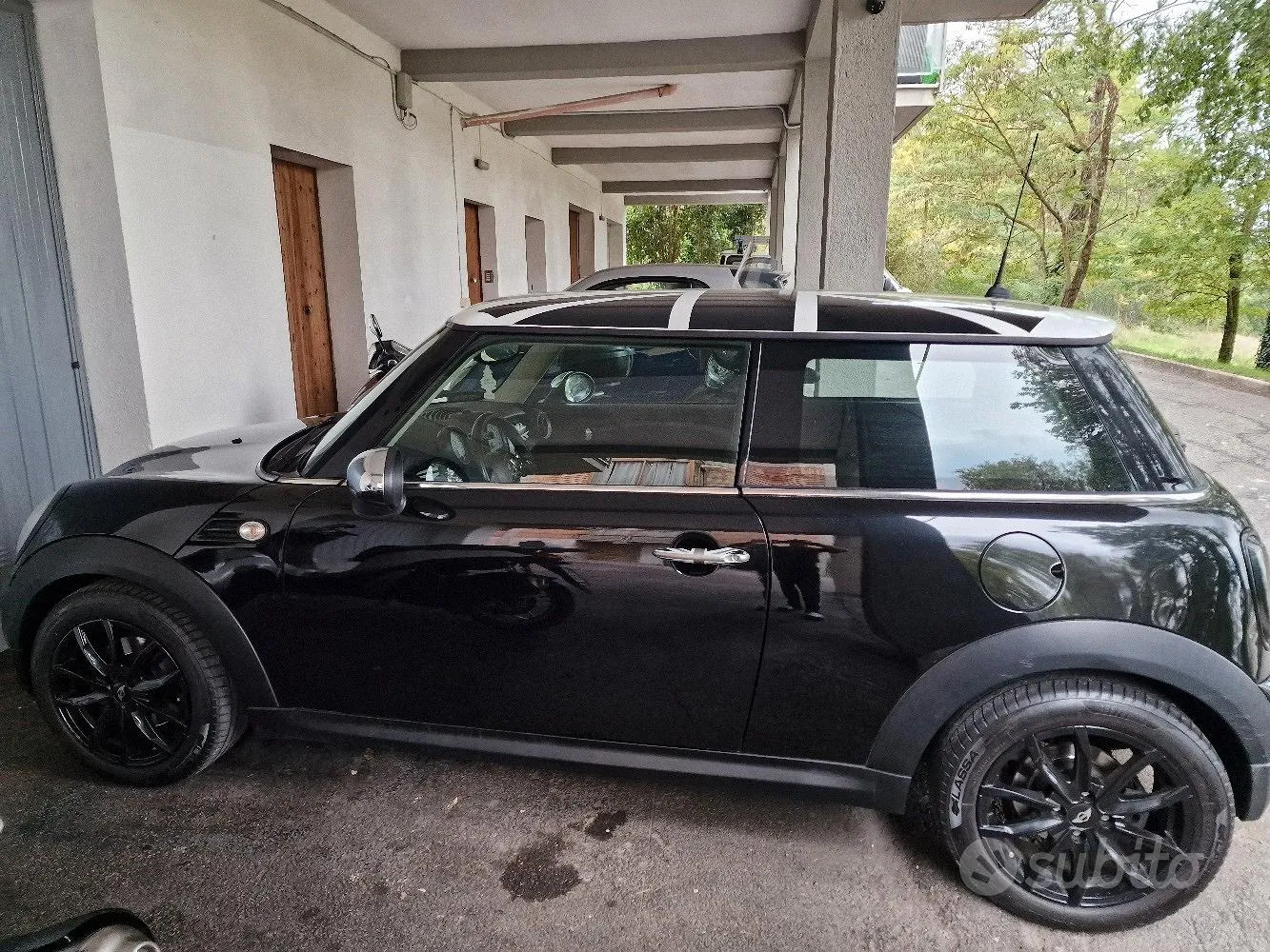 Mini Mini One