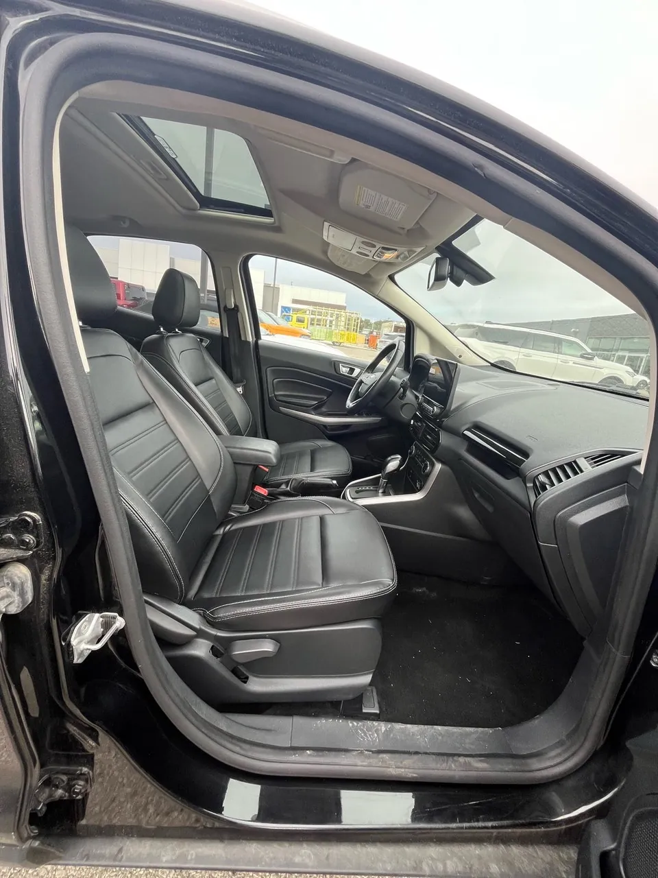Ford Ecosport 2022 photo 3