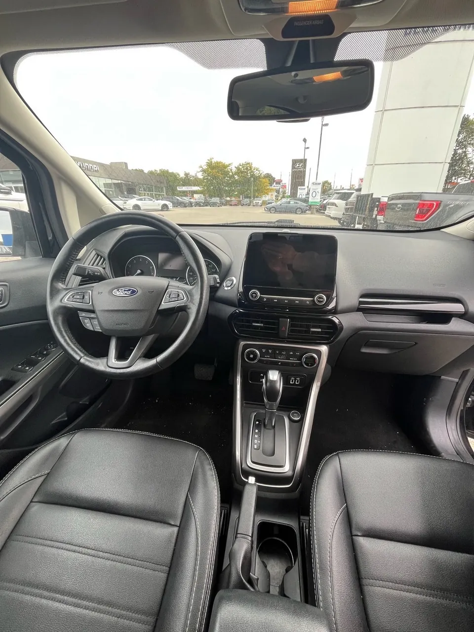 Ford Ecosport 2022 photo 2