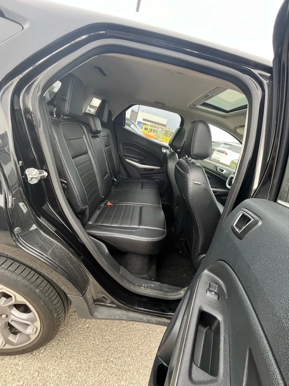 Ford Ecosport 2022 photo 4