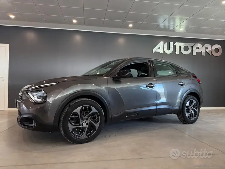 Citroen C4 2022 photo 2