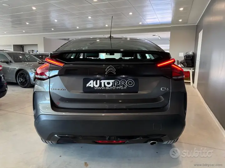 Citroen C4 2022 photo 3