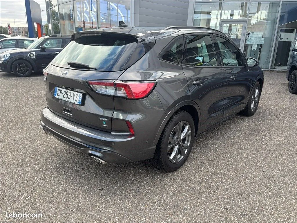 Ford Kuga 2023 photo 3