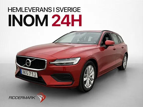 Volvo V60 2019 photo 3