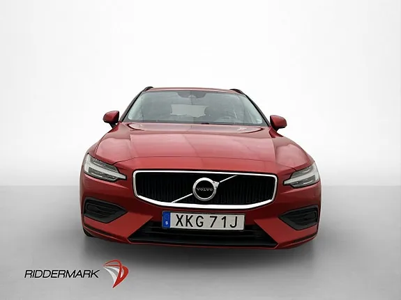 Volvo V60 2019 photo 2