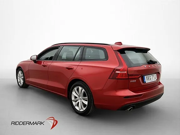 Volvo V60 2019 photo 5
