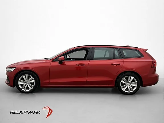 Volvo V60 2019 photo 4