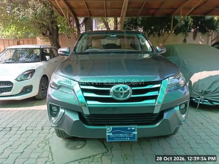 Toyota Fortuner