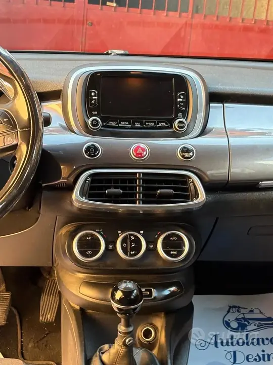 Fiat 500X 2016 photo 4