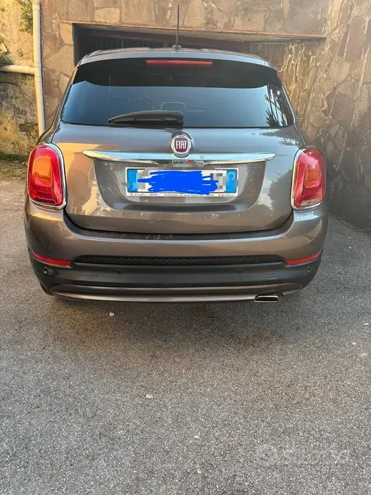 Fiat 500X 2016 photo 3