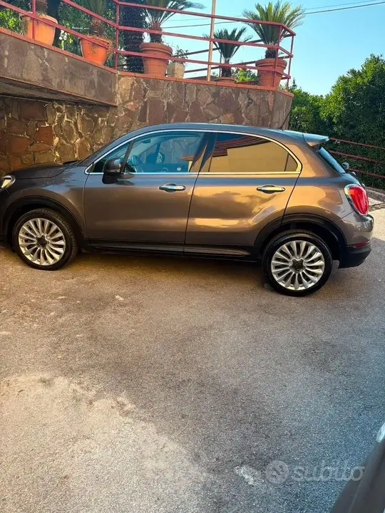 Fiat 500X 2016 photo 2
