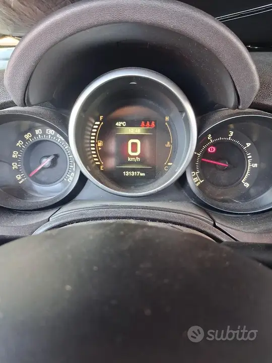 Fiat 500X 2016 photo 5