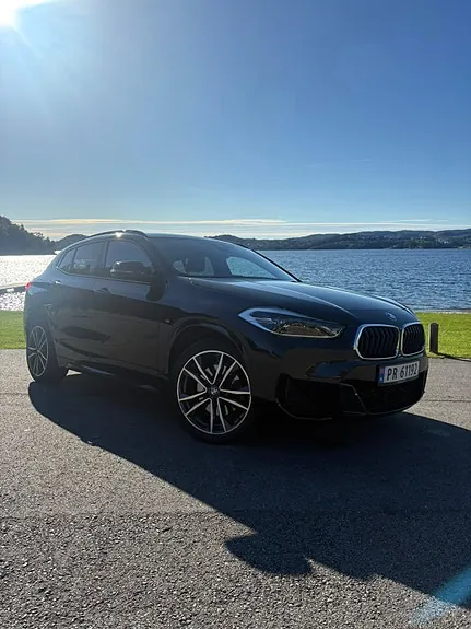 BMW X2