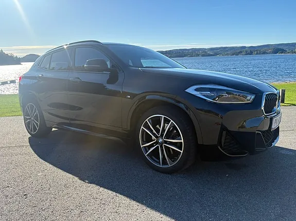 BMW X2 2021 photo 4