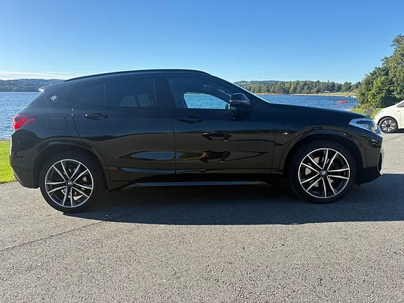 BMW X2 2021 photo 5