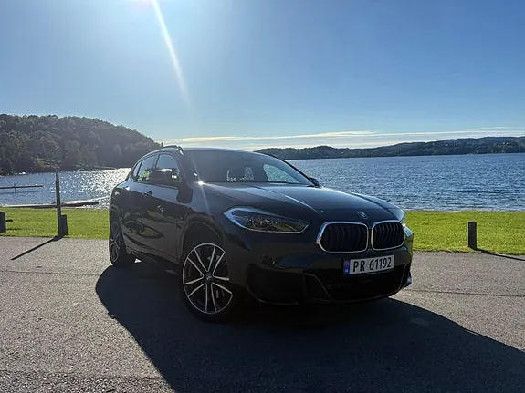 BMW X2 2021 photo 2
