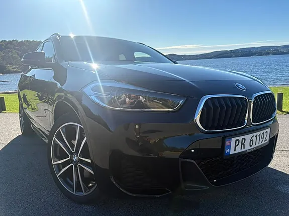 BMW X2 2021 photo 3