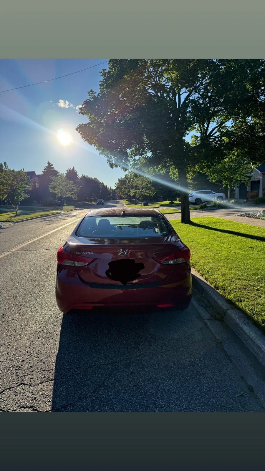 Hyundai Elantra 2013 photo 2