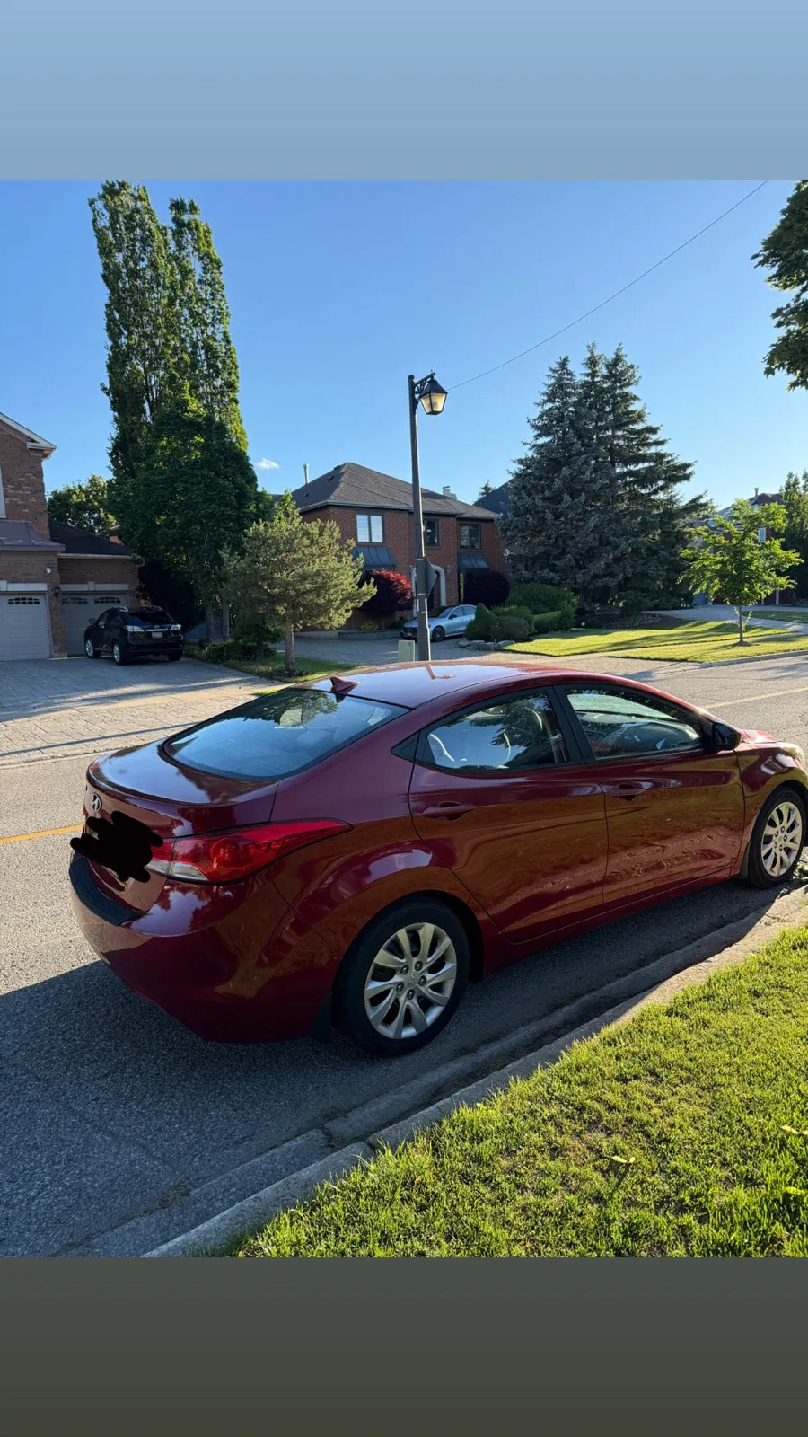 Hyundai Elantra 2013 photo 4
