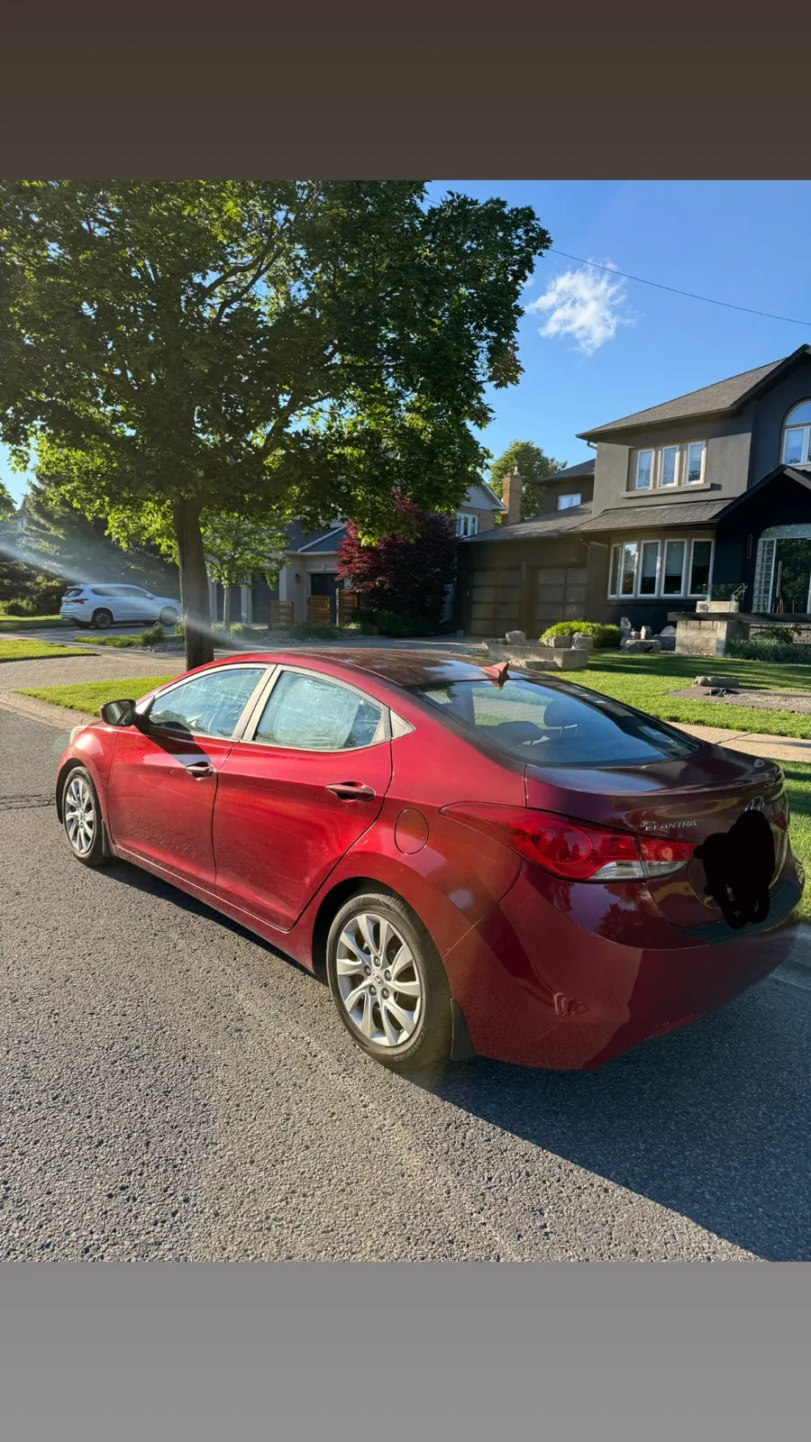 Hyundai Elantra 2013 photo 5