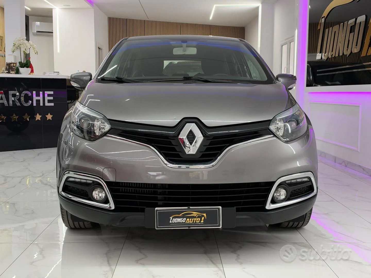 Renault Captur 2013 photo 2